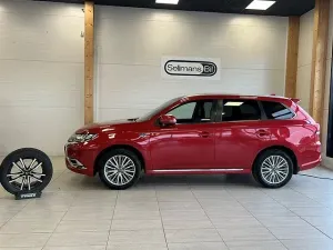 Mitsubishi Outlander 2018